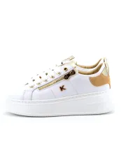 KEYS Sneakers Bianco