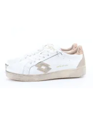 Lotto Leggenda Autograph Stripes Bianco