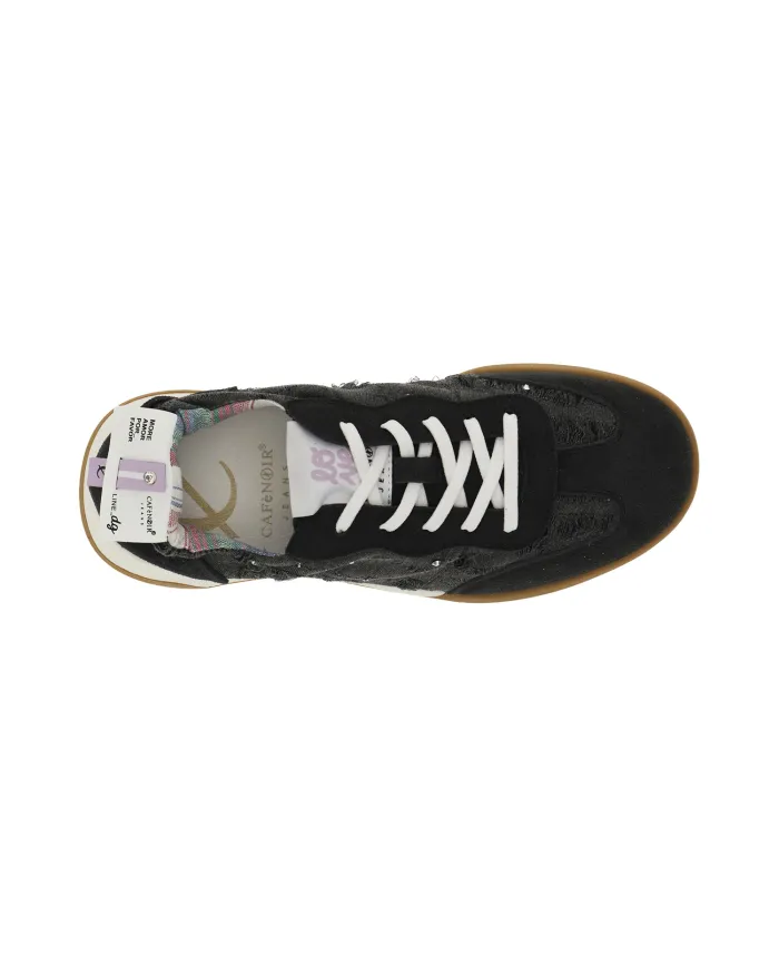 CafèNoir Sneakers Nero