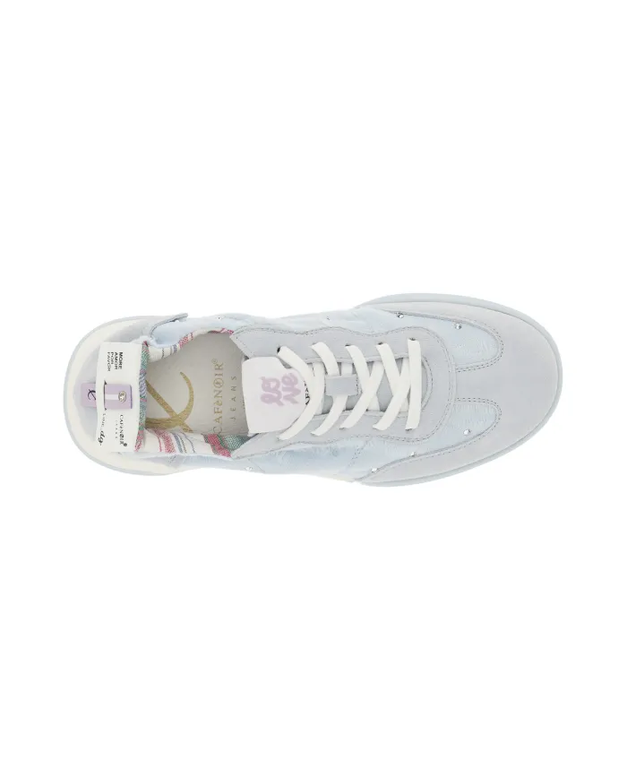 CafèNoir Sneakers Azzurro
