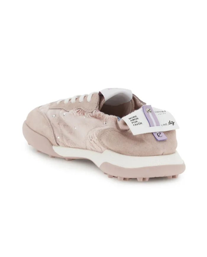 CafèNoir Sneakers Cipria