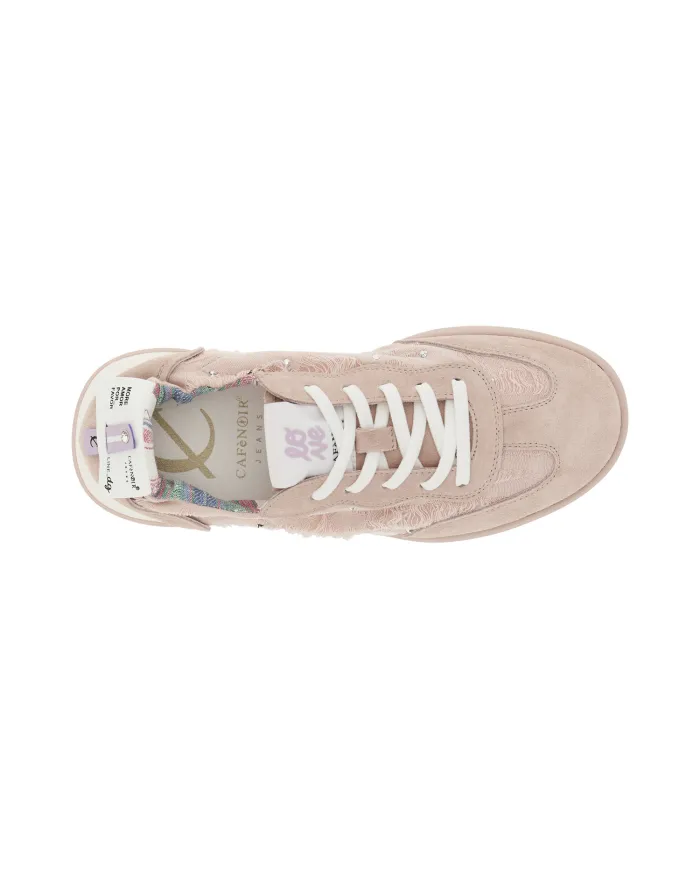 CafèNoir Sneakers Cipria