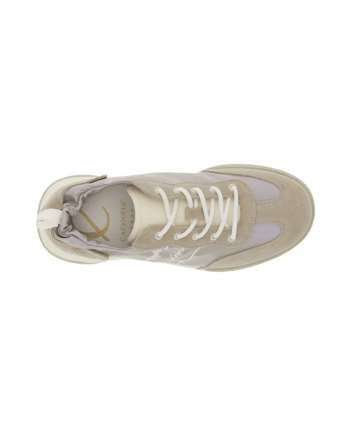 CafèNoir Sneakers Avorio