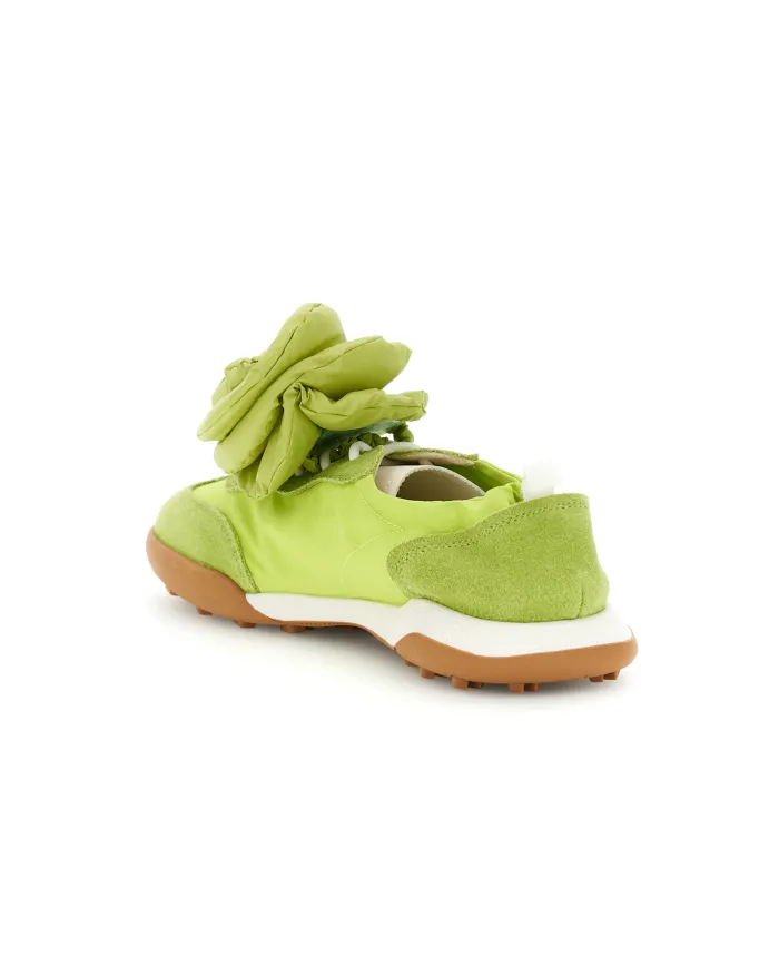 CafèNoir Sneakers Verde