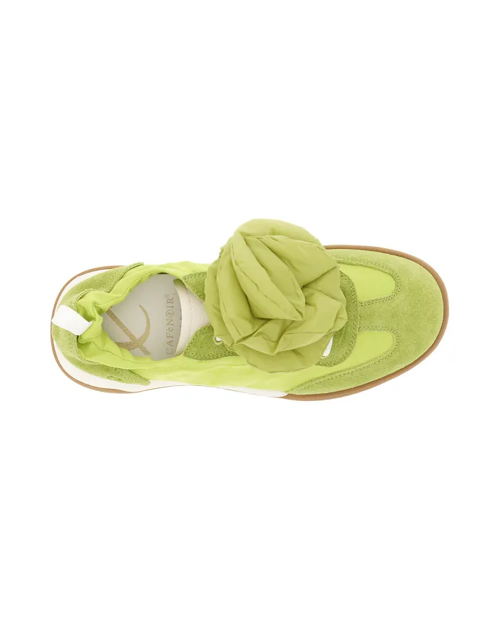 CafèNoir Sneakers Verde