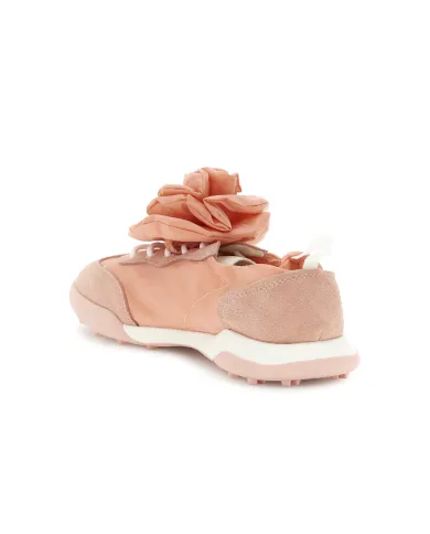 CafèNoir Sneakers Rosa