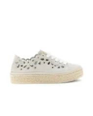 CafèNoir Sneakers Avorio