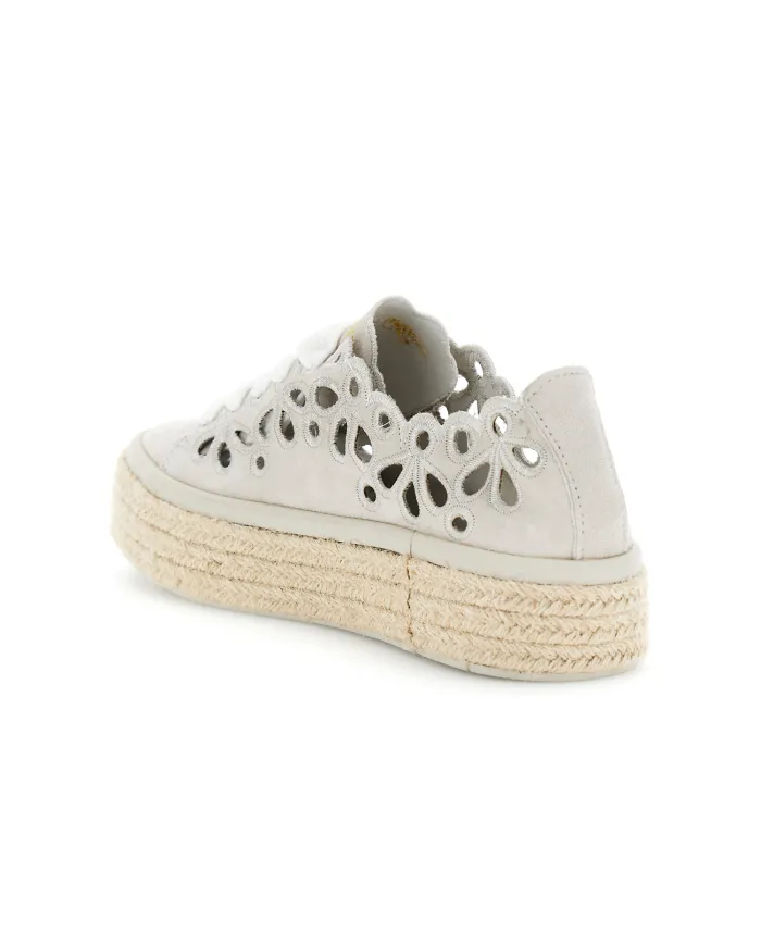 CafèNoir Sneakers Avorio