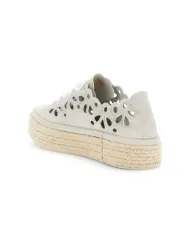 CafèNoir Sneakers Avorio