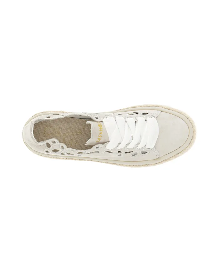 CafèNoir Sneakers Avorio