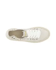 CafèNoir Sneakers Avorio