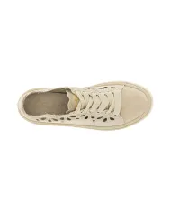 CafèNoir Sneakers Beige