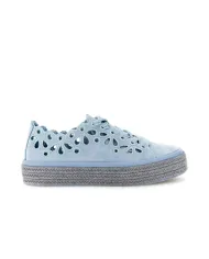 CafèNoir Sneakers Azzurro