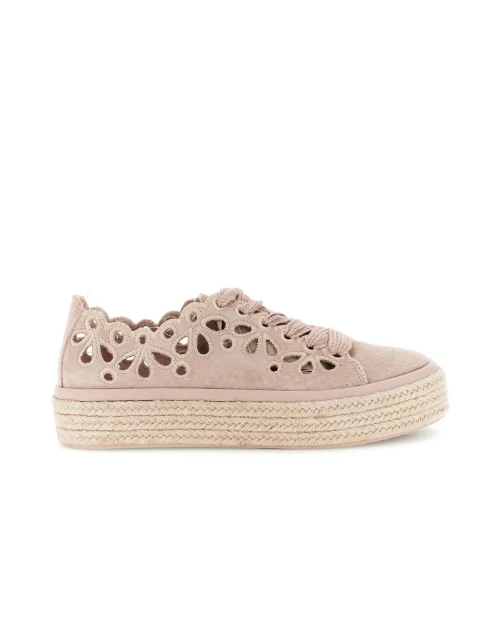 CafèNoir Sneakers Cipria