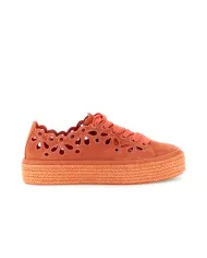 CafèNoir Sneakers Arancio