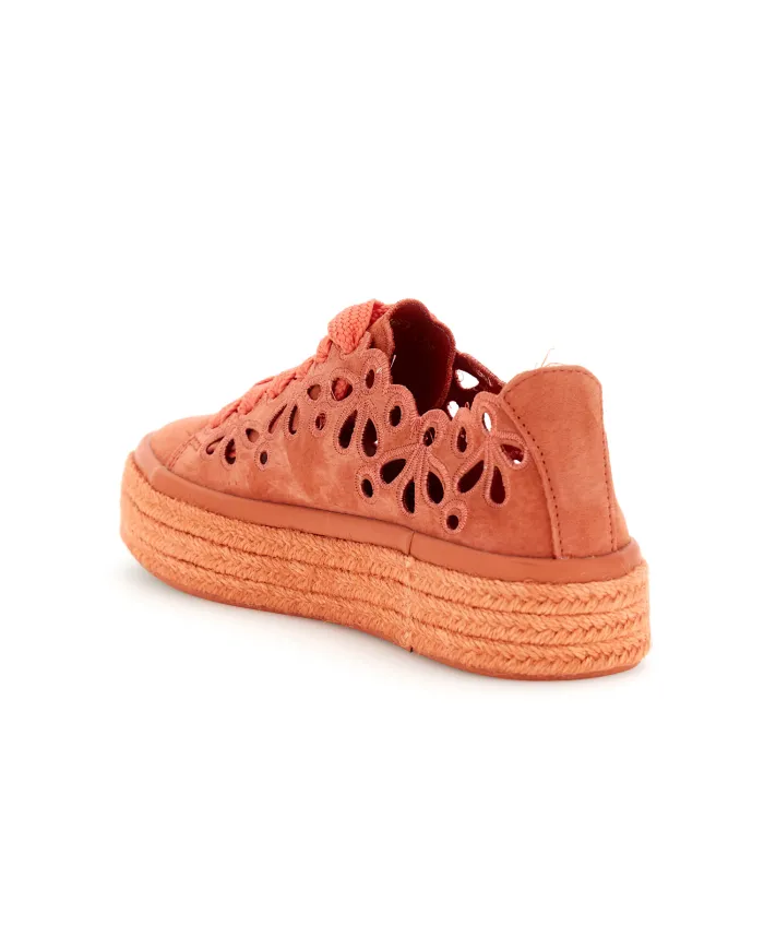 CafèNoir Sneakers Arancio