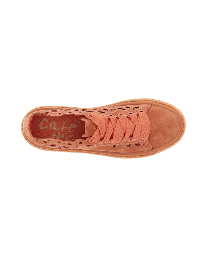 CafèNoir Sneakers Arancio