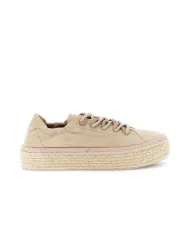 CafèNoir Sneakers Beige