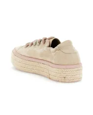 CafèNoir Sneakers Beige