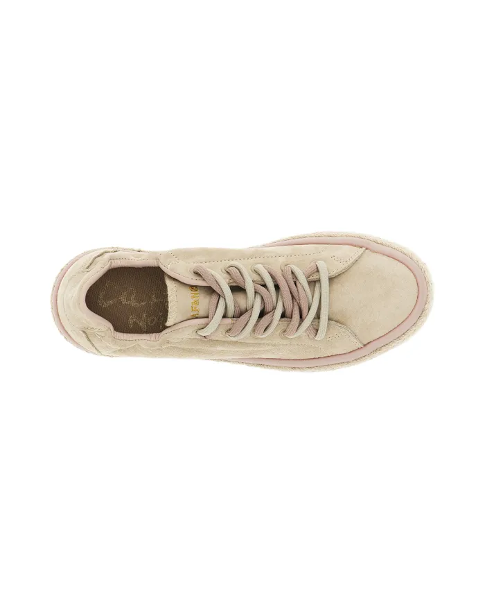 CafèNoir Sneakers Beige