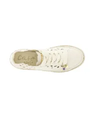 CafèNoir Sneakers Beige