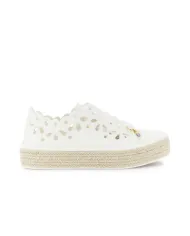 CafèNoir Sneakers Bianco