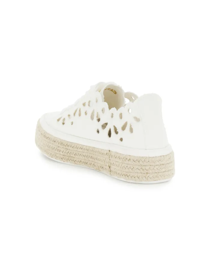 CafèNoir Sneakers Bianco
