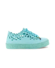 CafèNoir Sneakers Azzurro