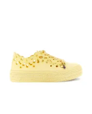 CafèNoir Sneakers Giallo