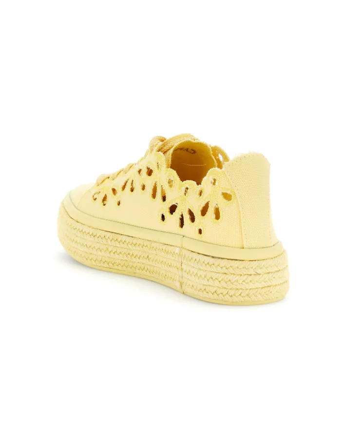 CafèNoir Sneakers Giallo