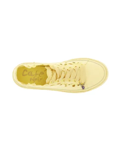 CafèNoir Sneakers Giallo