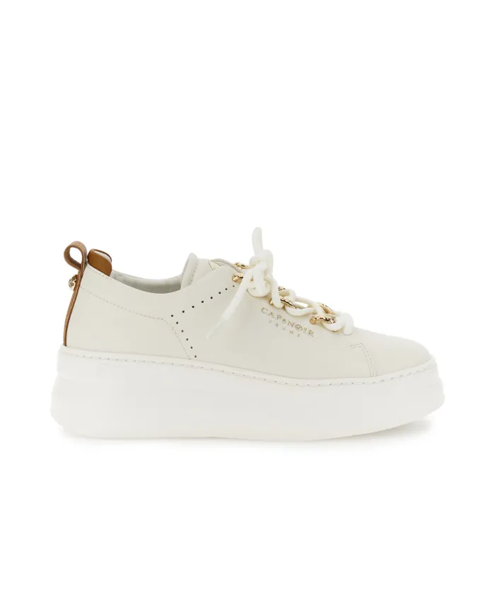 CafèNoir Sneakers Bianco