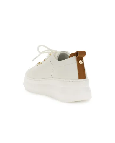 CafèNoir Sneakers Bianco