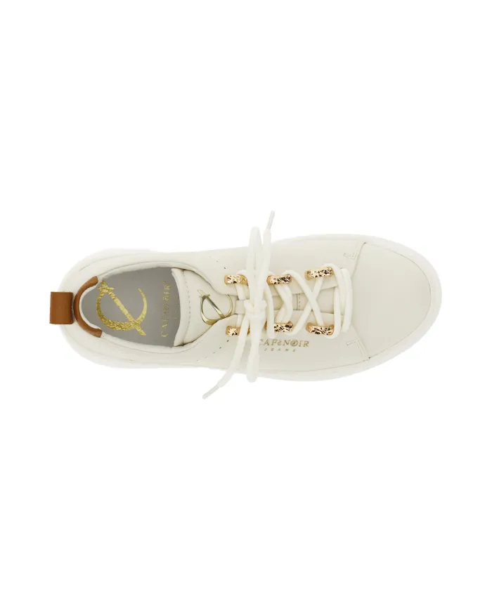 CafèNoir Sneakers Bianco