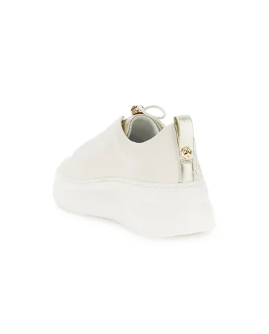 CafèNoir Sneakers Bianco