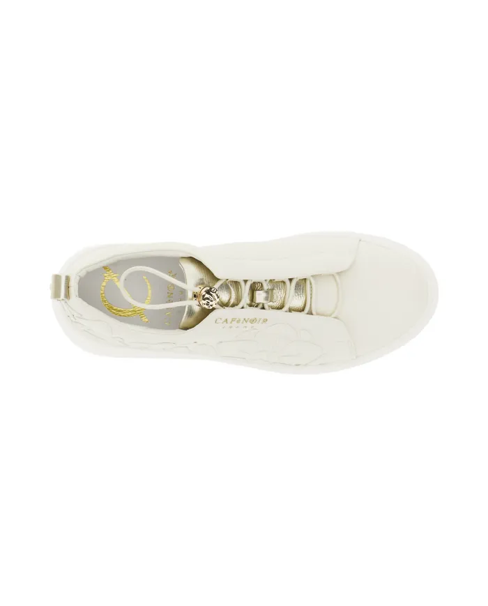 CafèNoir Sneakers Bianco