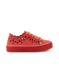 CafèNoir Sneakers Arancio