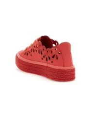 CafèNoir Sneakers Arancio