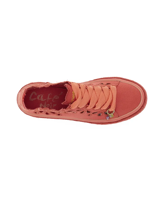 CafèNoir Sneakers Arancio
