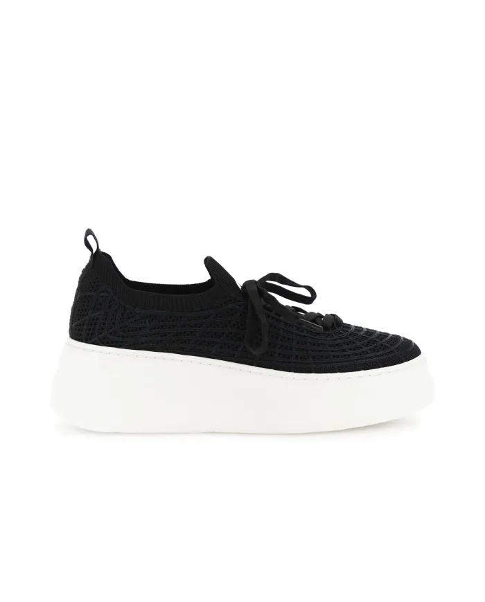 CafèNoir Sneakers Nero