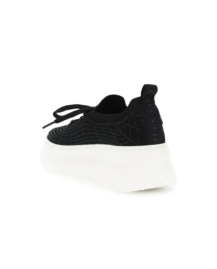 CafèNoir Sneakers Nero
