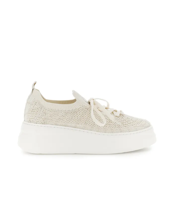 CafèNoir Sneakers Bianco