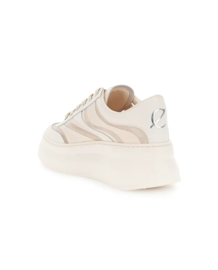CafèNoir Sneakers Cipria