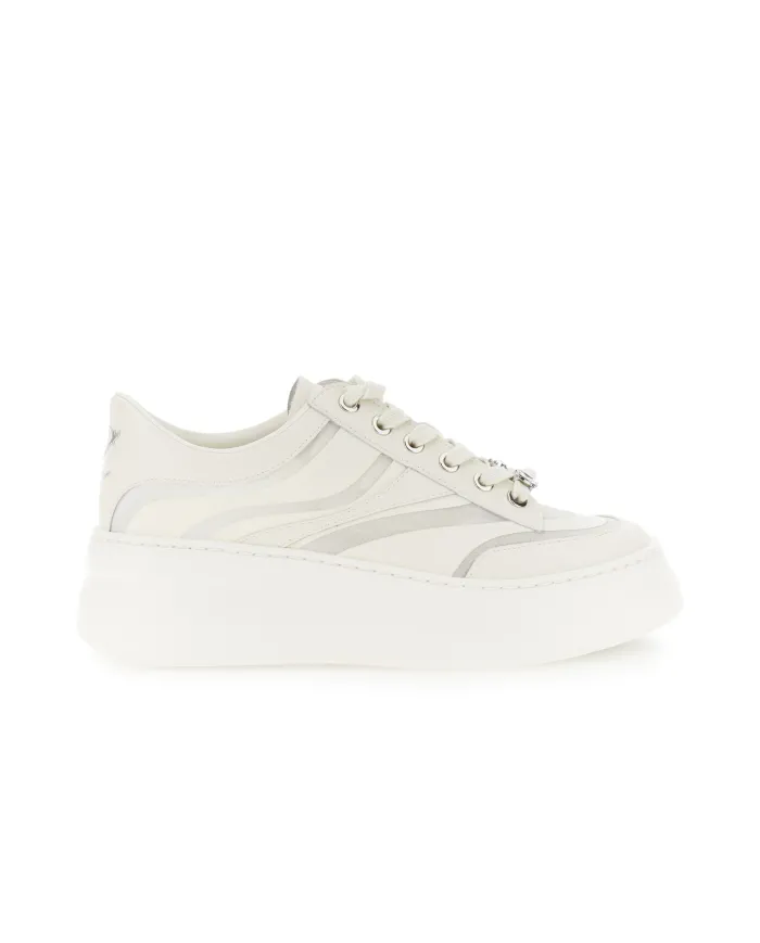 CafèNoir Sneakers Bianco