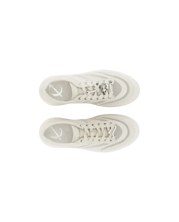 CafèNoir Sneakers Bianco