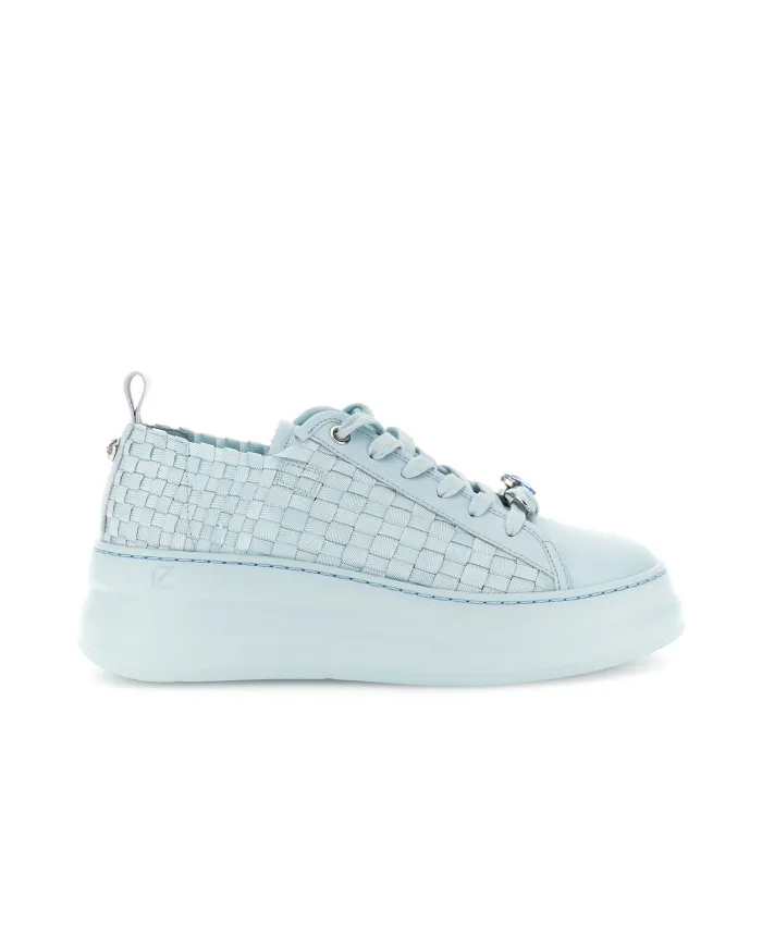 CafèNoir Sneakers Azzurro