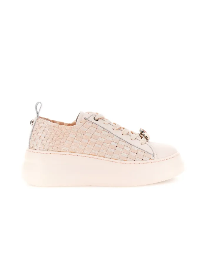 CafèNoir Sneakers Cipria