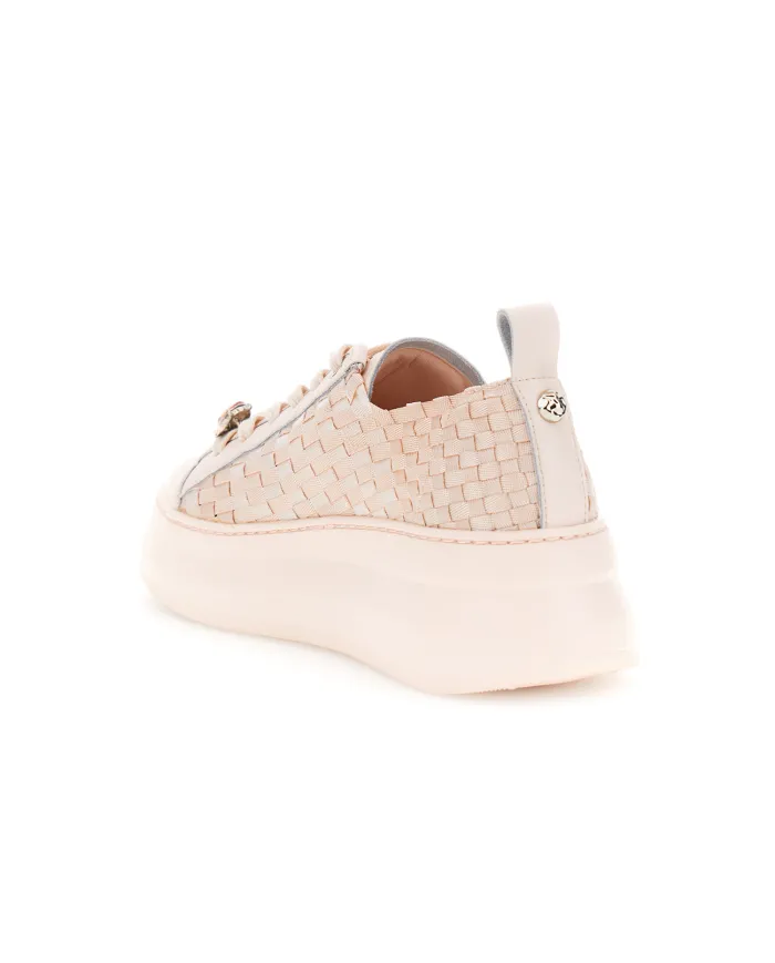 CafèNoir Sneakers Cipria