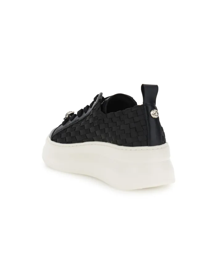 CafèNoir Sneakers Nero