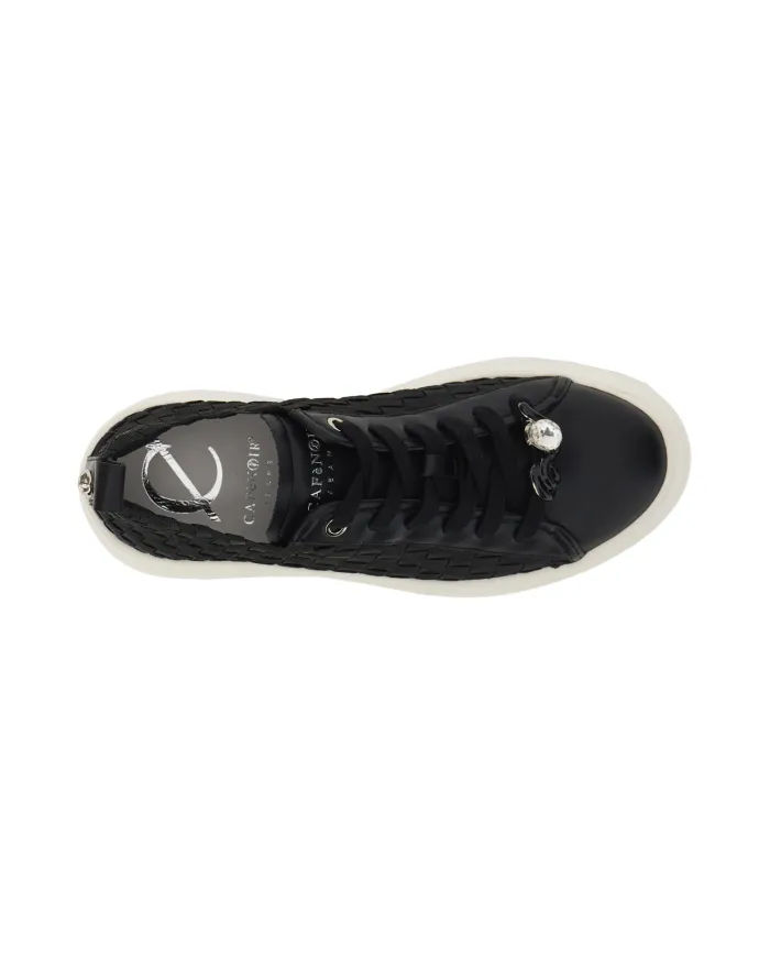 CafèNoir Sneakers Nero